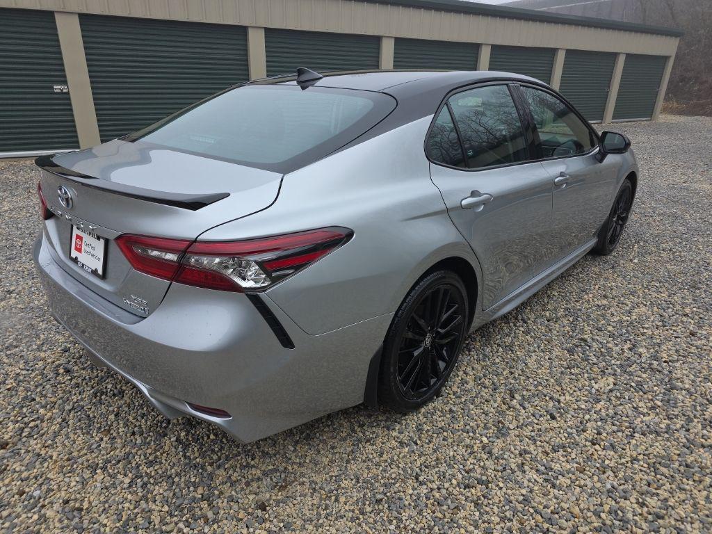 used 2023 Toyota Camry car, priced at $31,468