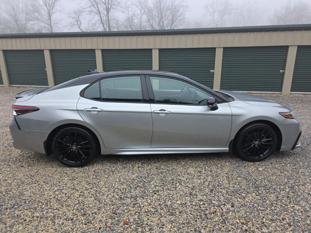 used 2023 Toyota Camry car, priced at $31,468