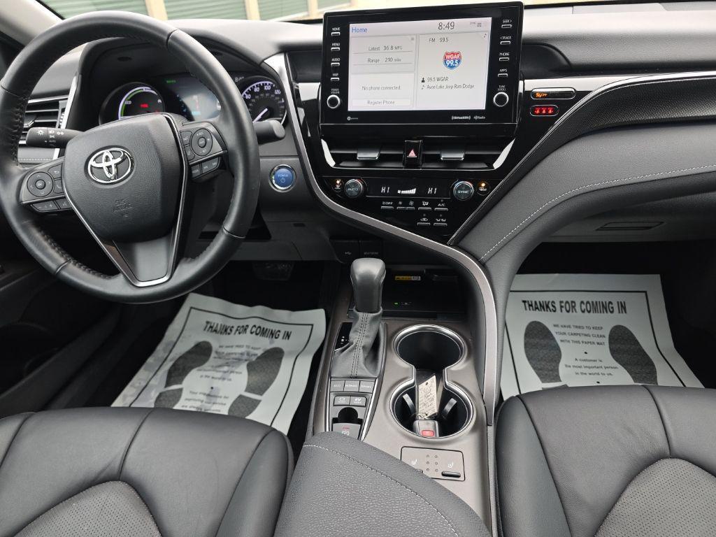 used 2023 Toyota Camry car, priced at $31,468