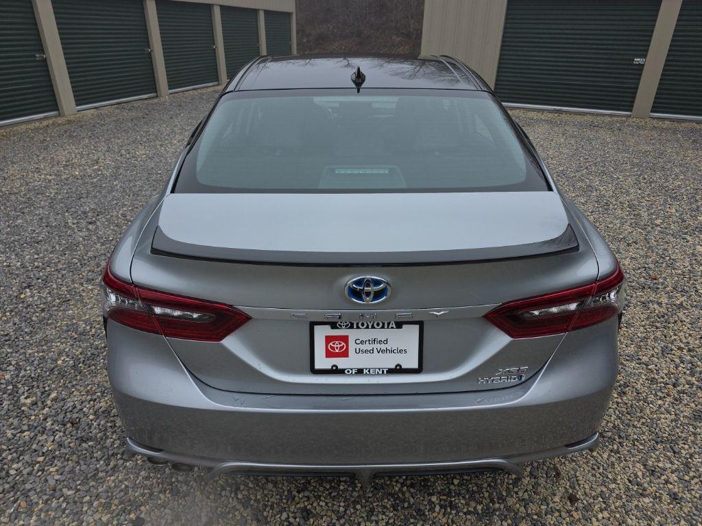 used 2023 Toyota Camry car, priced at $31,468