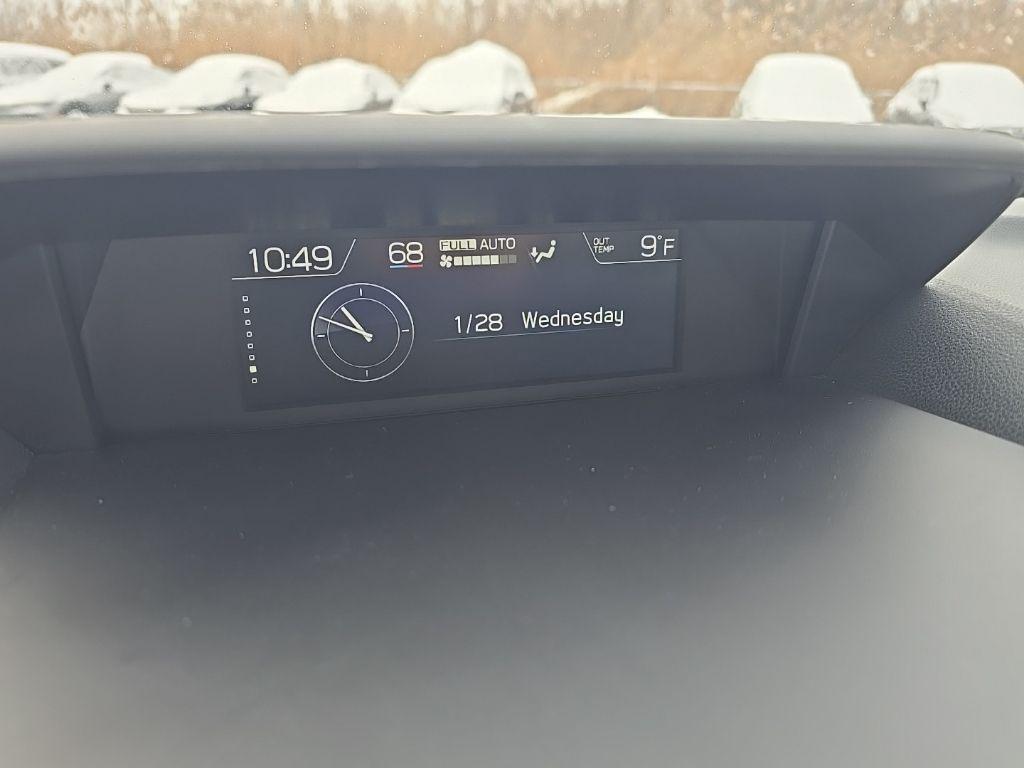 used 2023 Subaru Crosstrek car, priced at $22,951