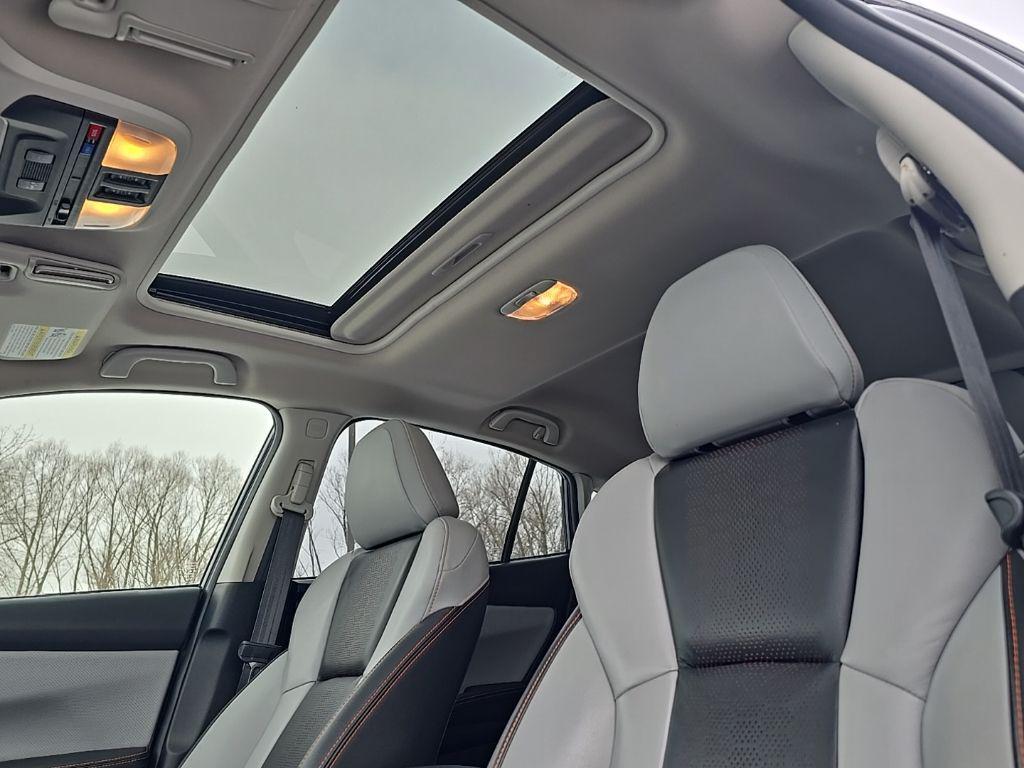 used 2023 Subaru Crosstrek car, priced at $22,951