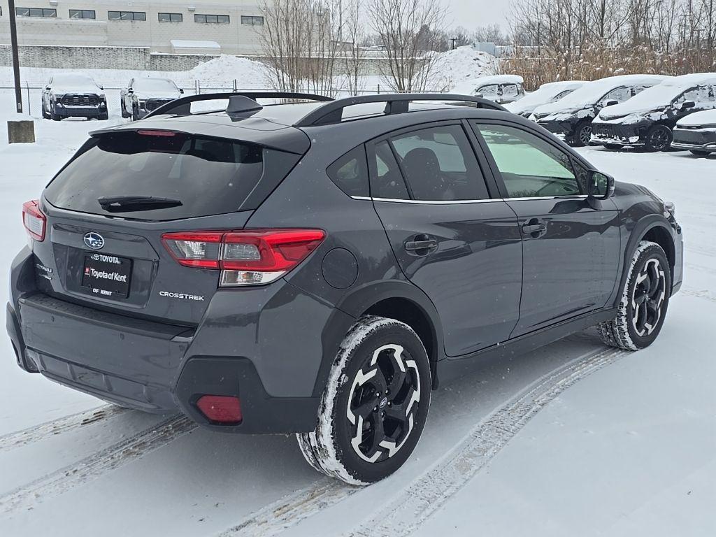 used 2023 Subaru Crosstrek car, priced at $22,951