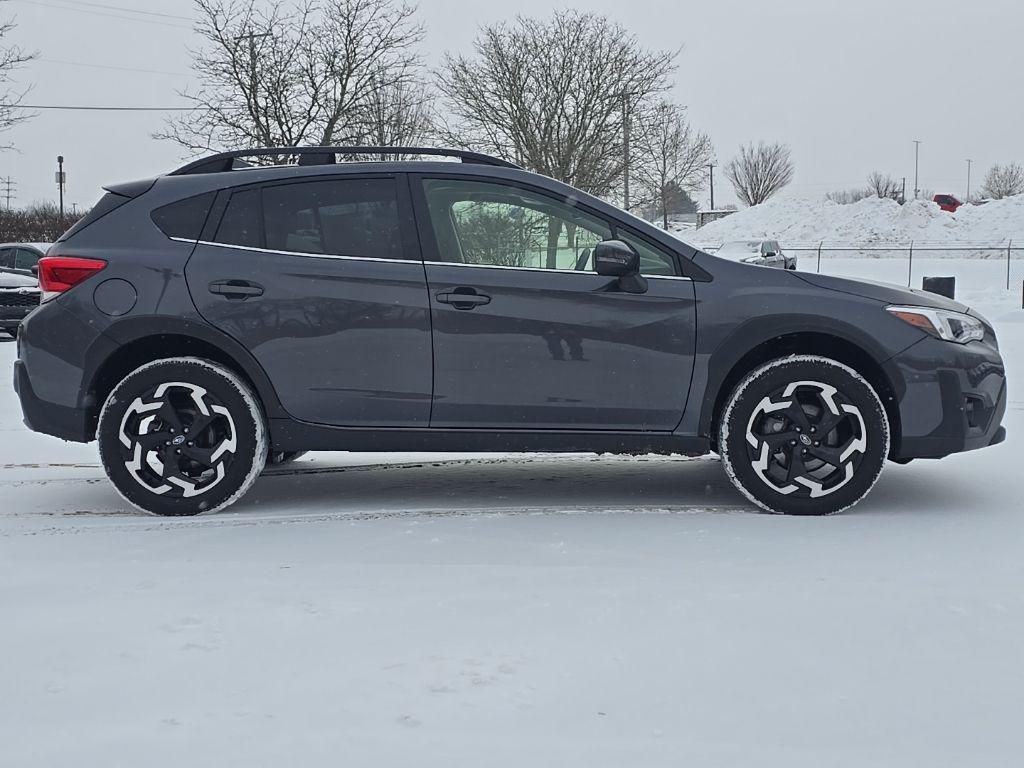 used 2023 Subaru Crosstrek car, priced at $22,951