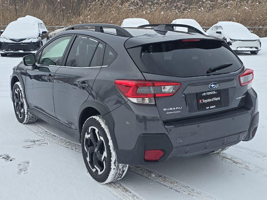 used 2023 Subaru Crosstrek car, priced at $22,951