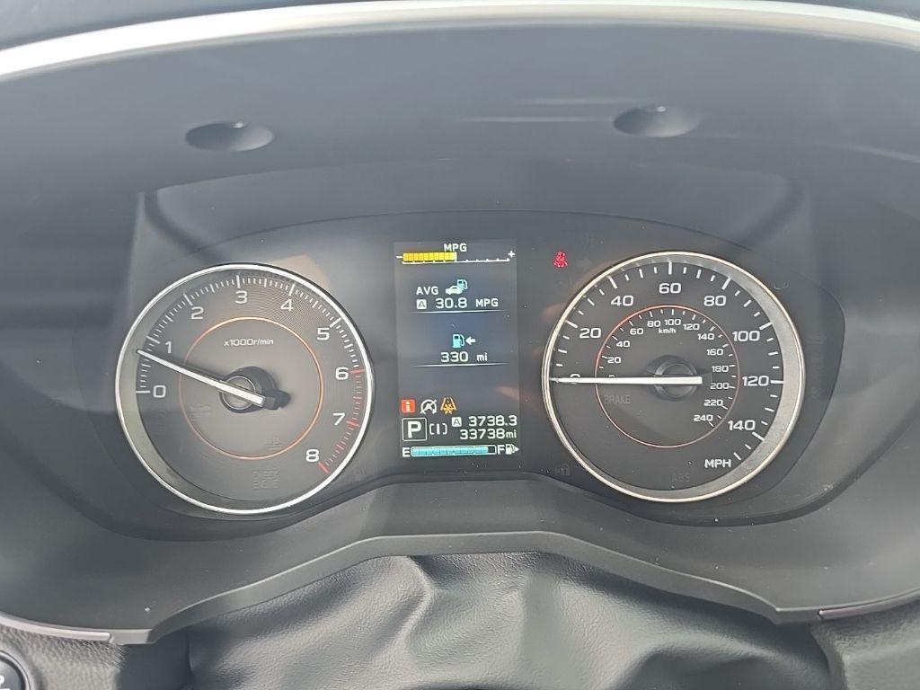 used 2023 Subaru Crosstrek car, priced at $22,951