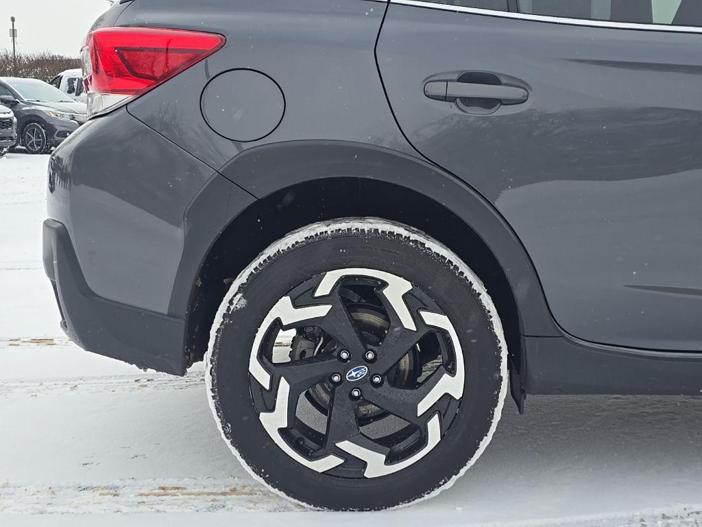 used 2023 Subaru Crosstrek car, priced at $22,951