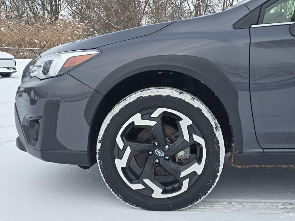 used 2023 Subaru Crosstrek car, priced at $22,951