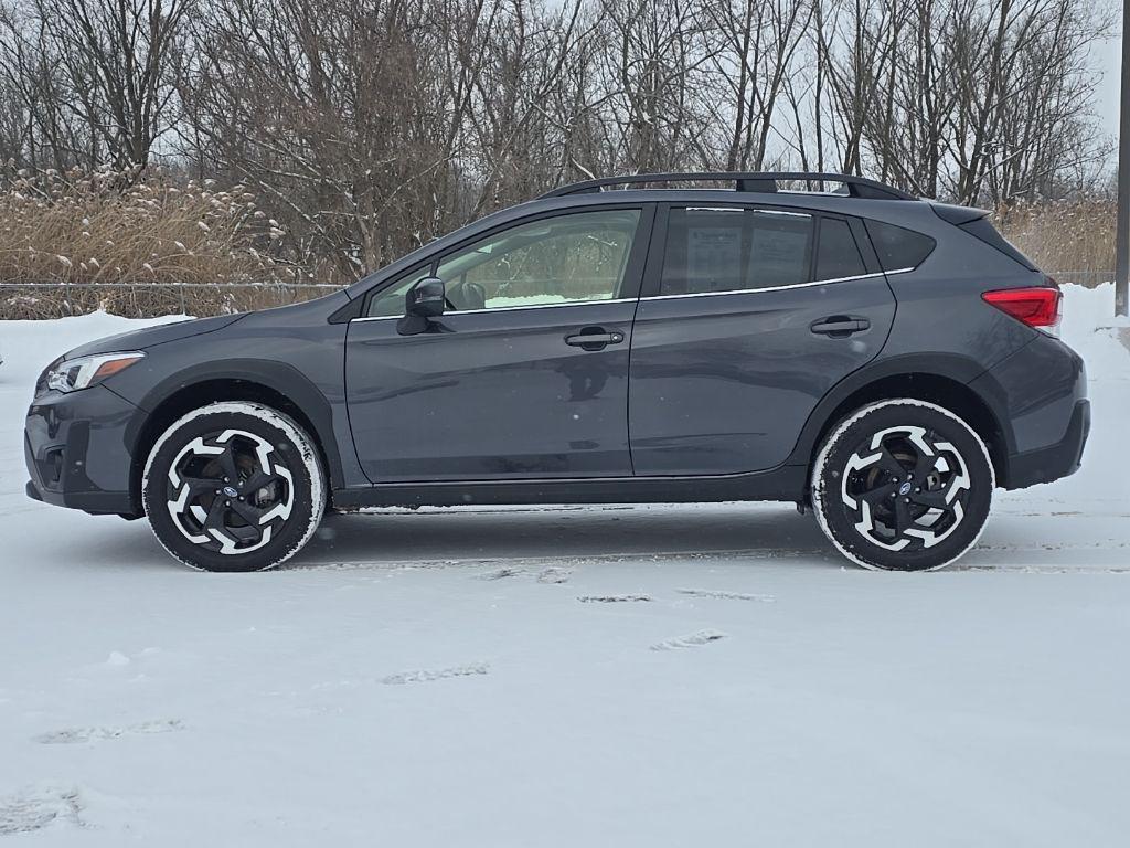 used 2023 Subaru Crosstrek car, priced at $22,951