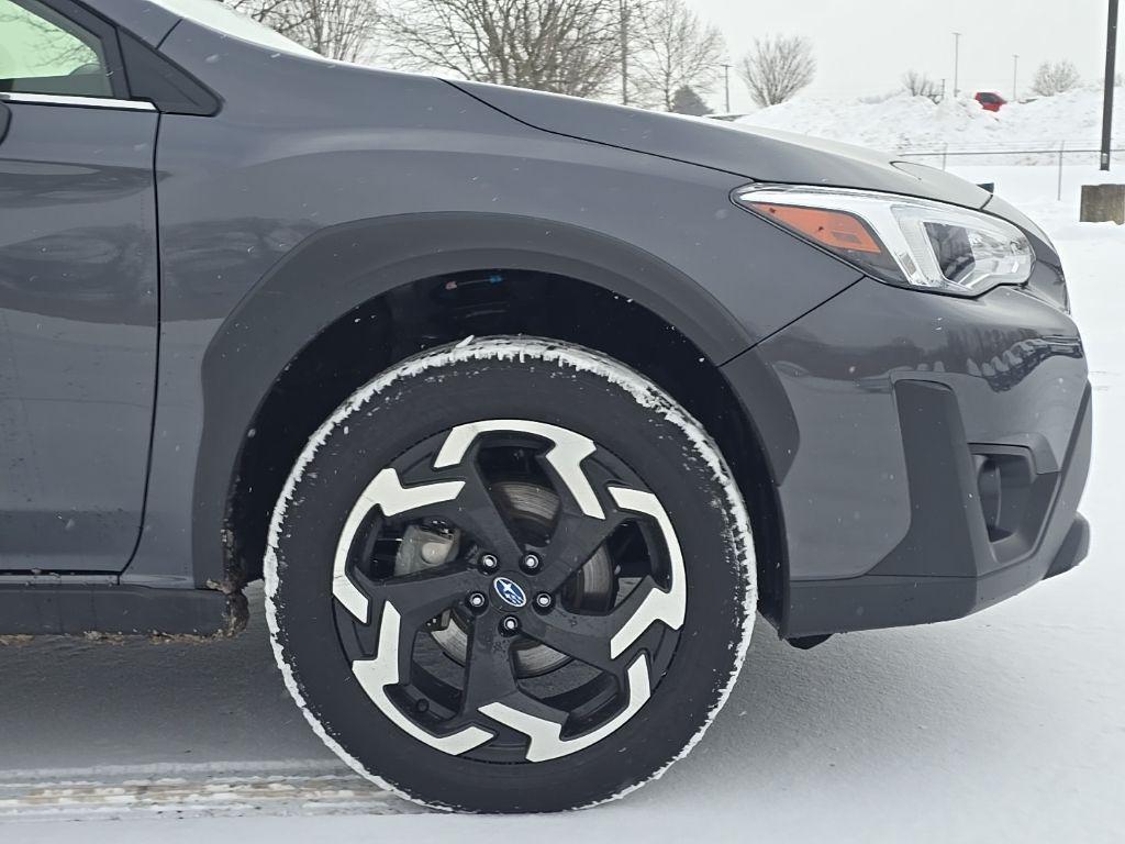 used 2023 Subaru Crosstrek car, priced at $22,951