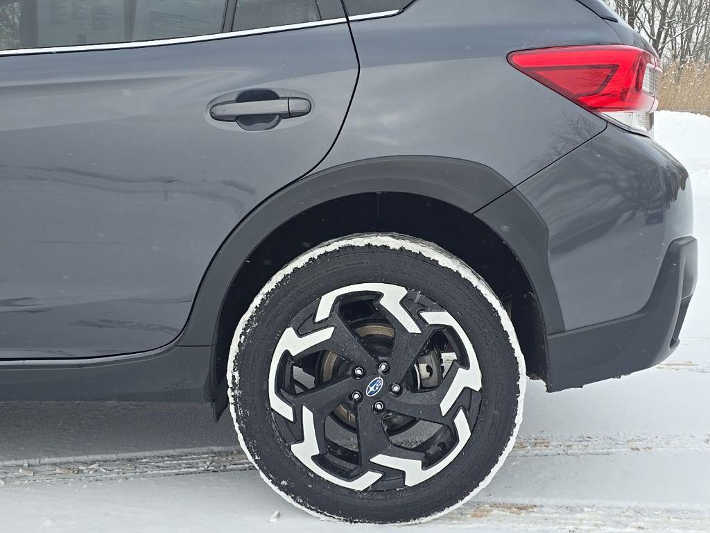 used 2023 Subaru Crosstrek car, priced at $22,951