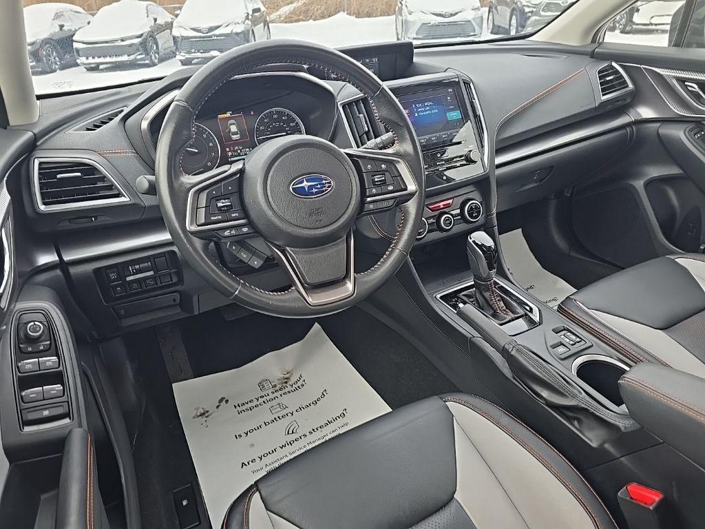 used 2023 Subaru Crosstrek car, priced at $22,951