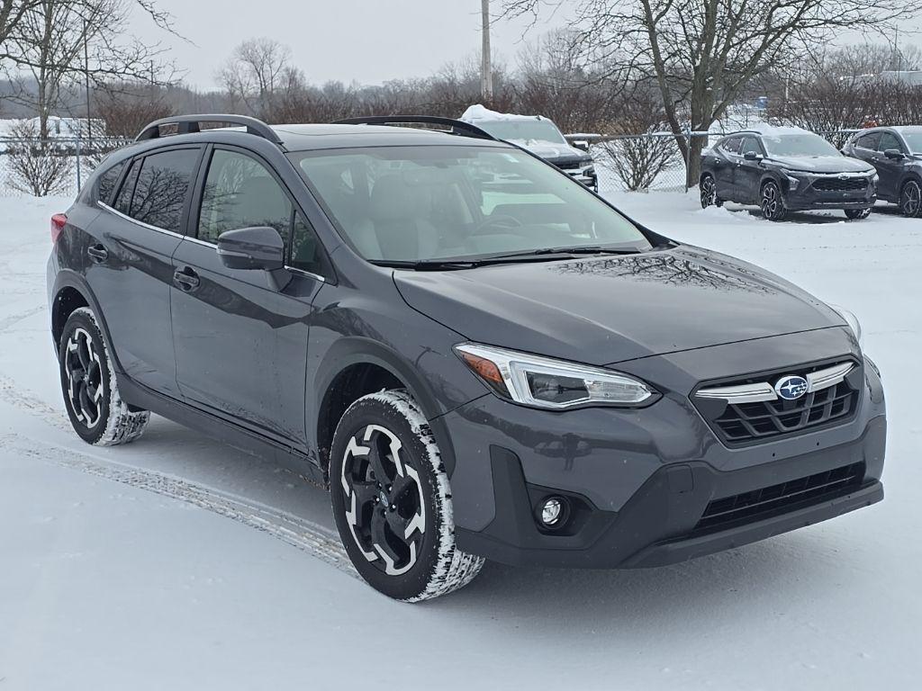 used 2023 Subaru Crosstrek car, priced at $22,951