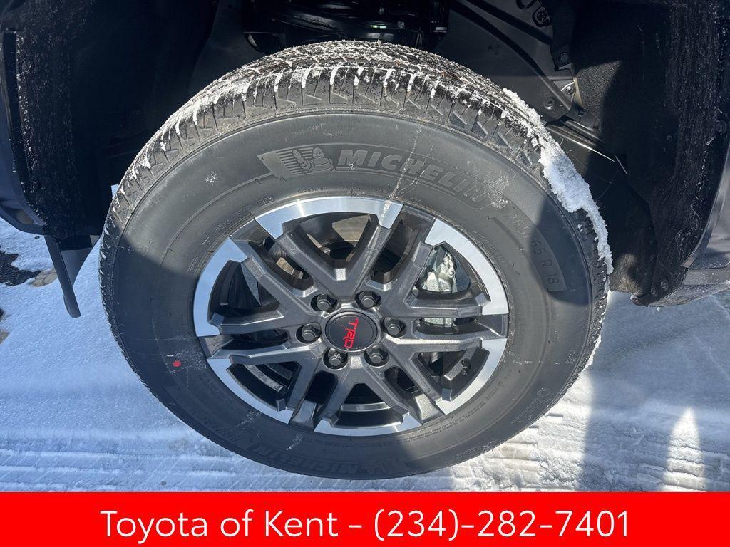 new 2026 Toyota Tacoma car, priced at $44,810