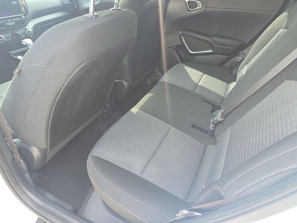 used 2022 Kia Soul car, priced at $17,918