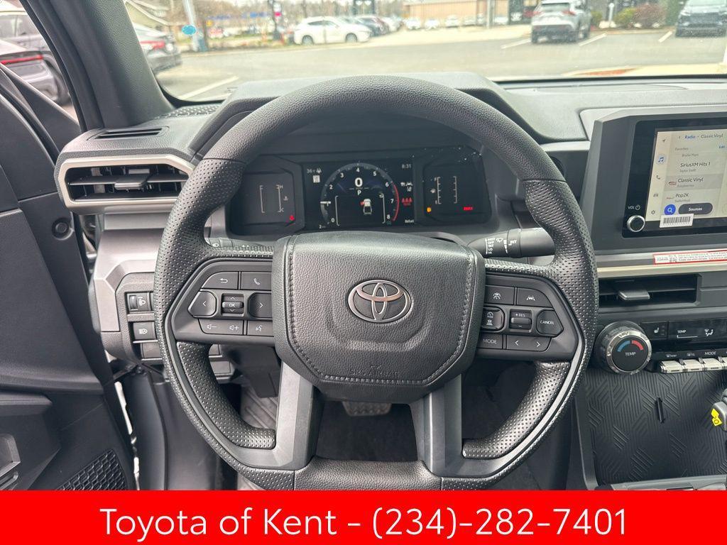 new 2026 Toyota Tacoma car, priced at $42,984