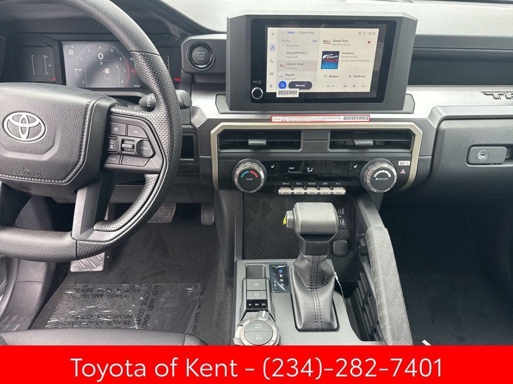 new 2026 Toyota Tacoma car, priced at $42,984