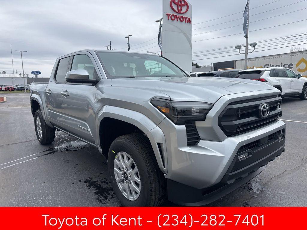 new 2026 Toyota Tacoma car, priced at $42,984