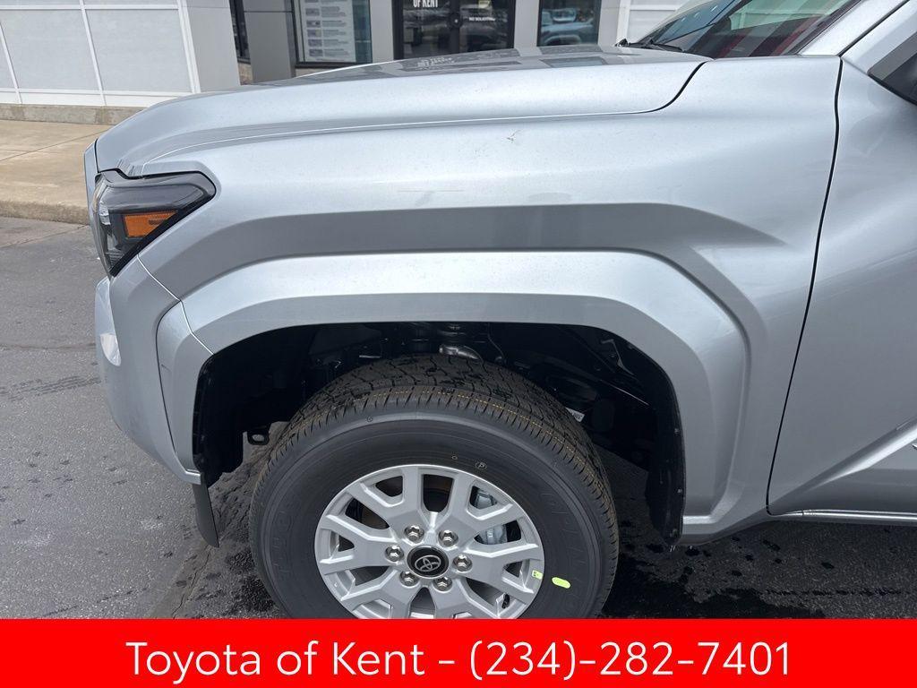 new 2026 Toyota Tacoma car, priced at $42,984
