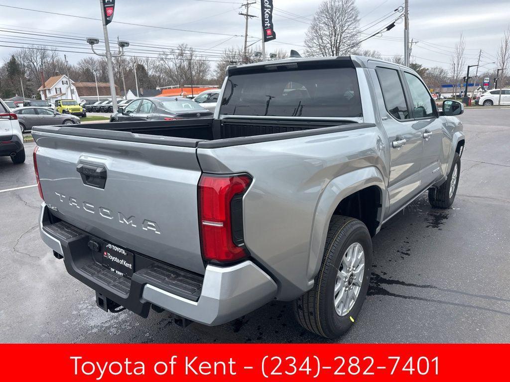 new 2026 Toyota Tacoma car, priced at $42,984