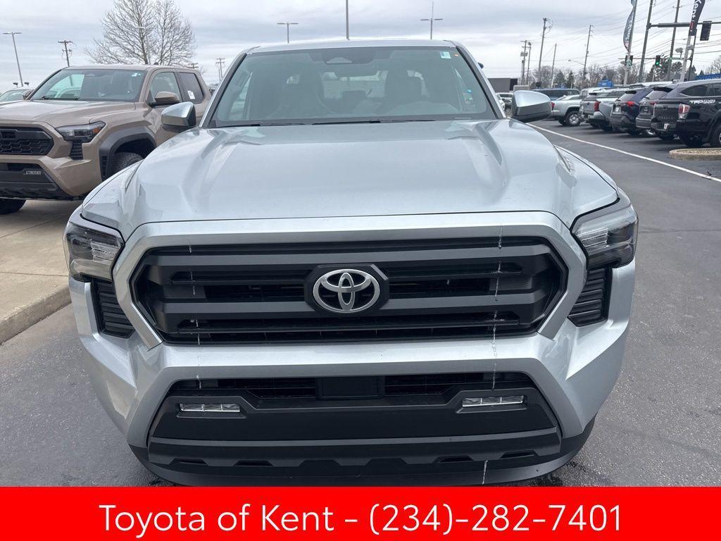 new 2026 Toyota Tacoma car, priced at $42,984