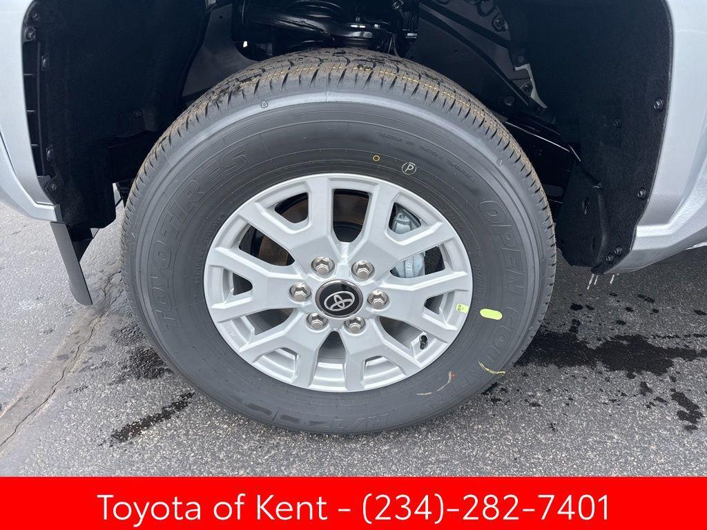 new 2026 Toyota Tacoma car, priced at $42,984