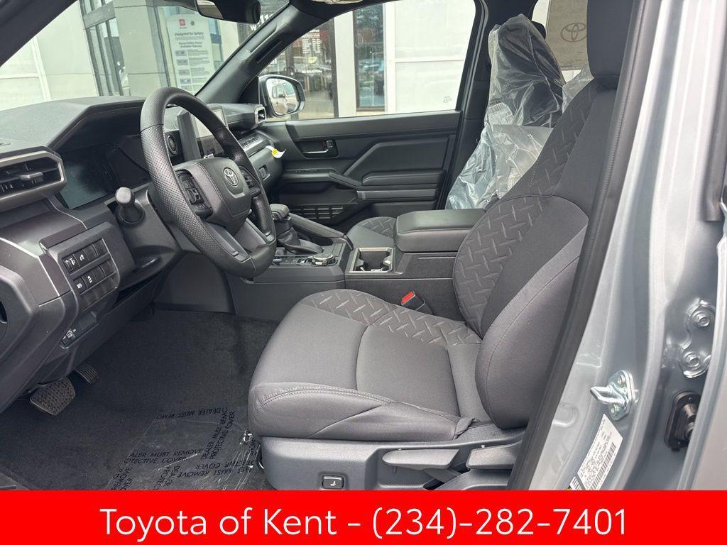 new 2026 Toyota Tacoma car, priced at $42,984
