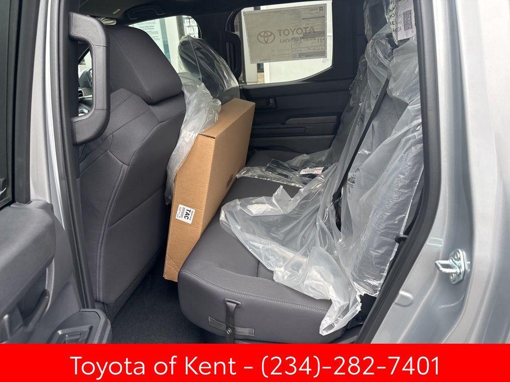 new 2026 Toyota Tacoma car, priced at $42,984