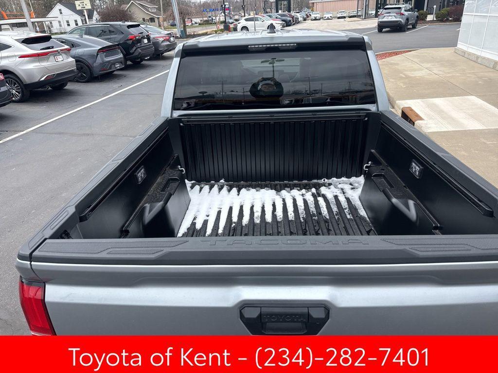 new 2026 Toyota Tacoma car, priced at $42,984