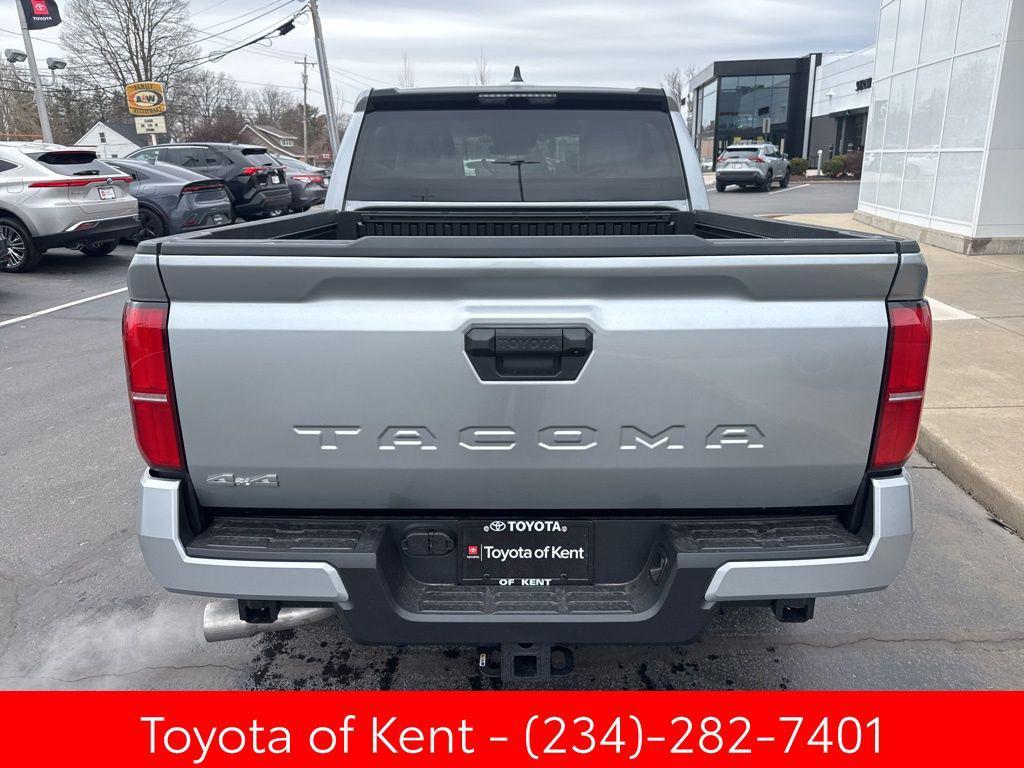 new 2026 Toyota Tacoma car, priced at $42,984