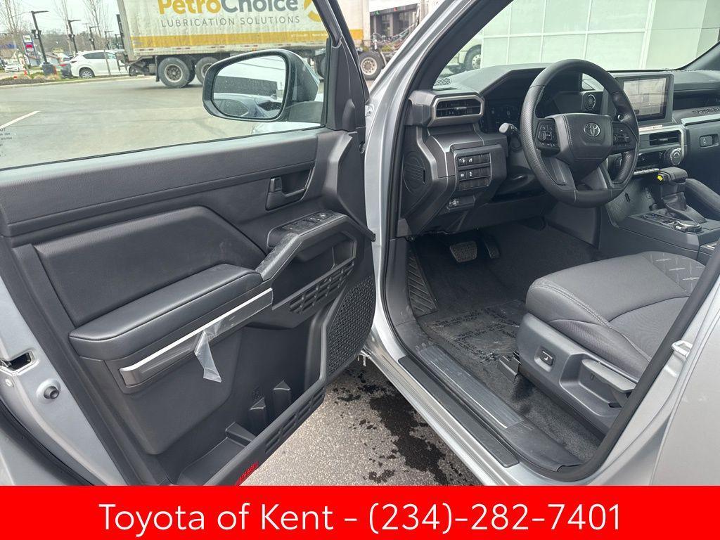 new 2026 Toyota Tacoma car, priced at $42,984
