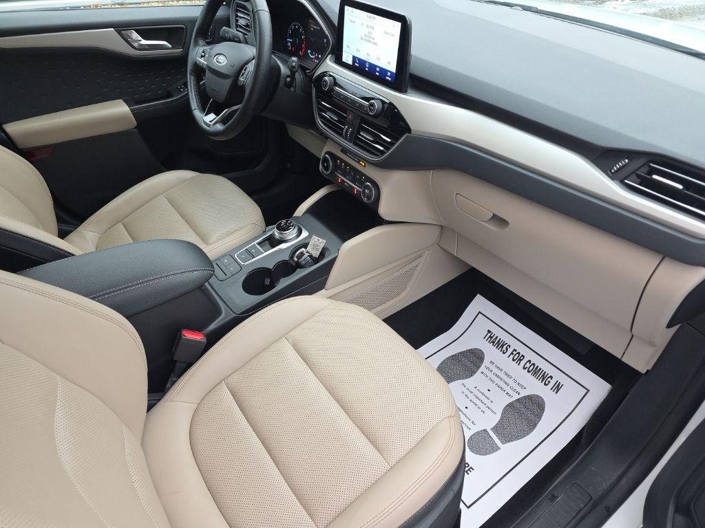 used 2020 Ford Escape car, priced at $17,745