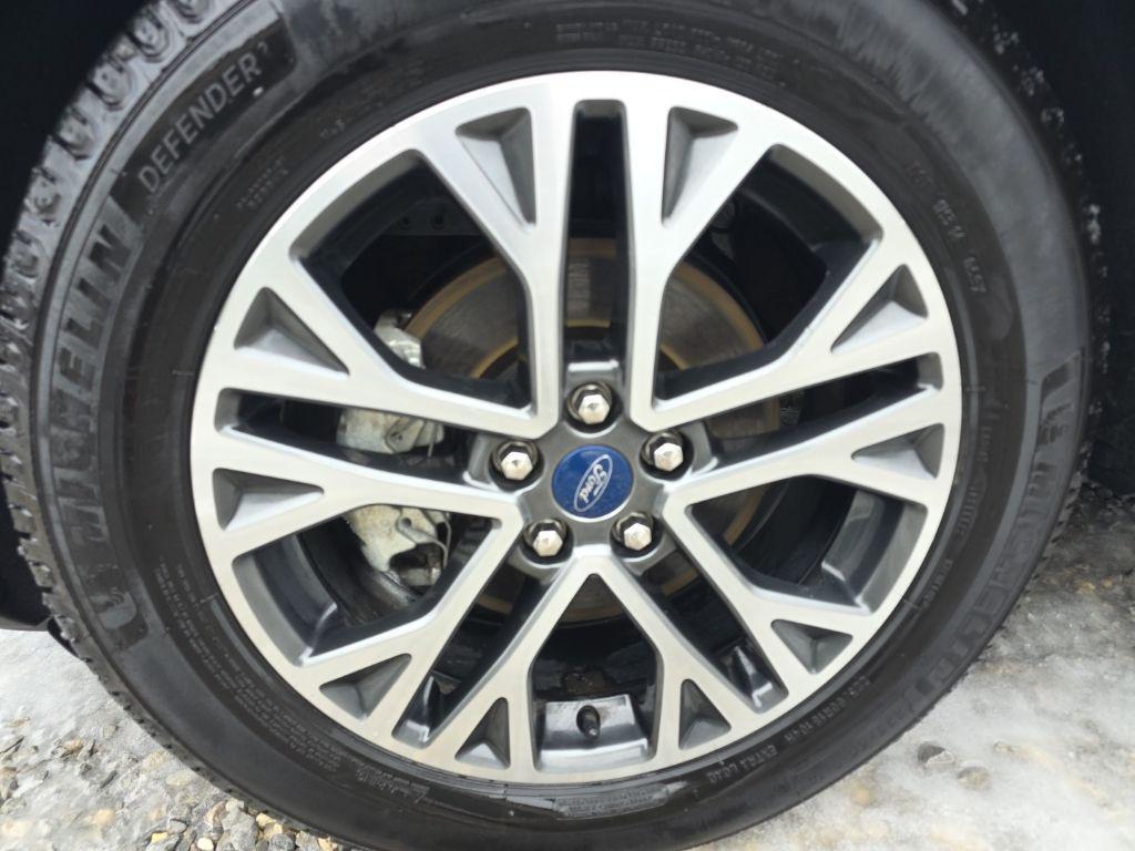 used 2020 Ford Escape car, priced at $17,745