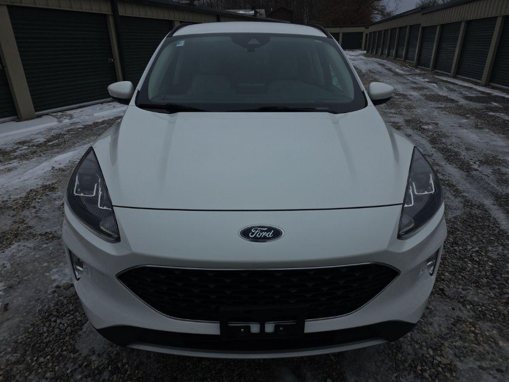 used 2020 Ford Escape car, priced at $17,745