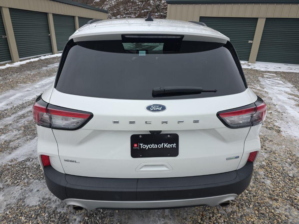 used 2020 Ford Escape car, priced at $17,745