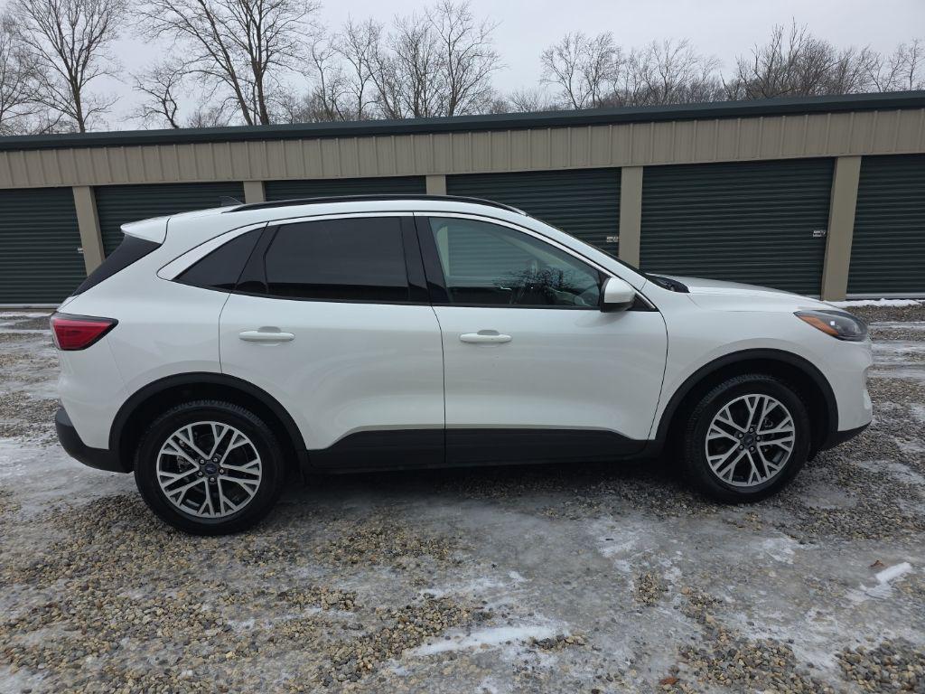 used 2020 Ford Escape car, priced at $17,745