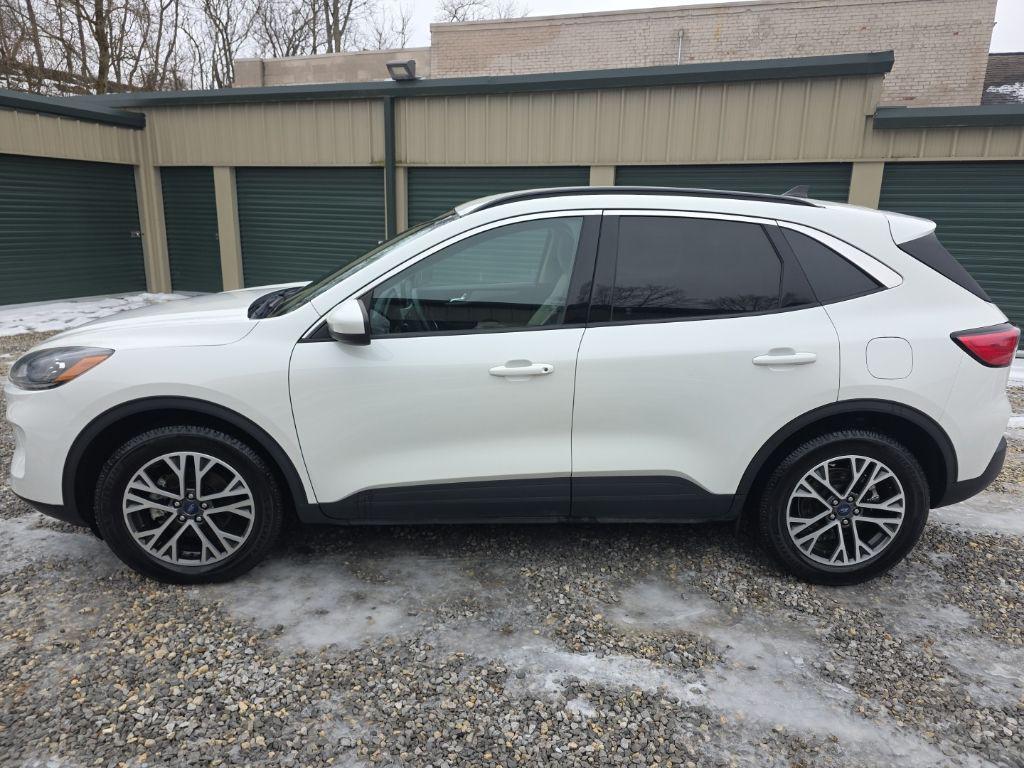 used 2020 Ford Escape car, priced at $17,745