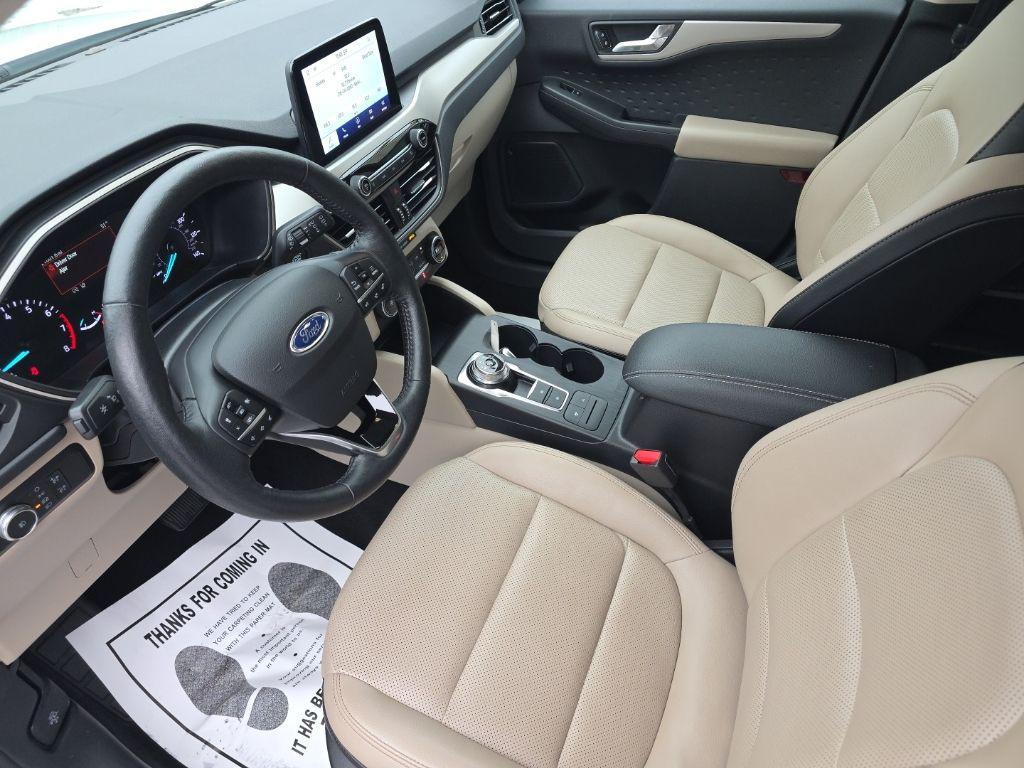 used 2020 Ford Escape car, priced at $17,745