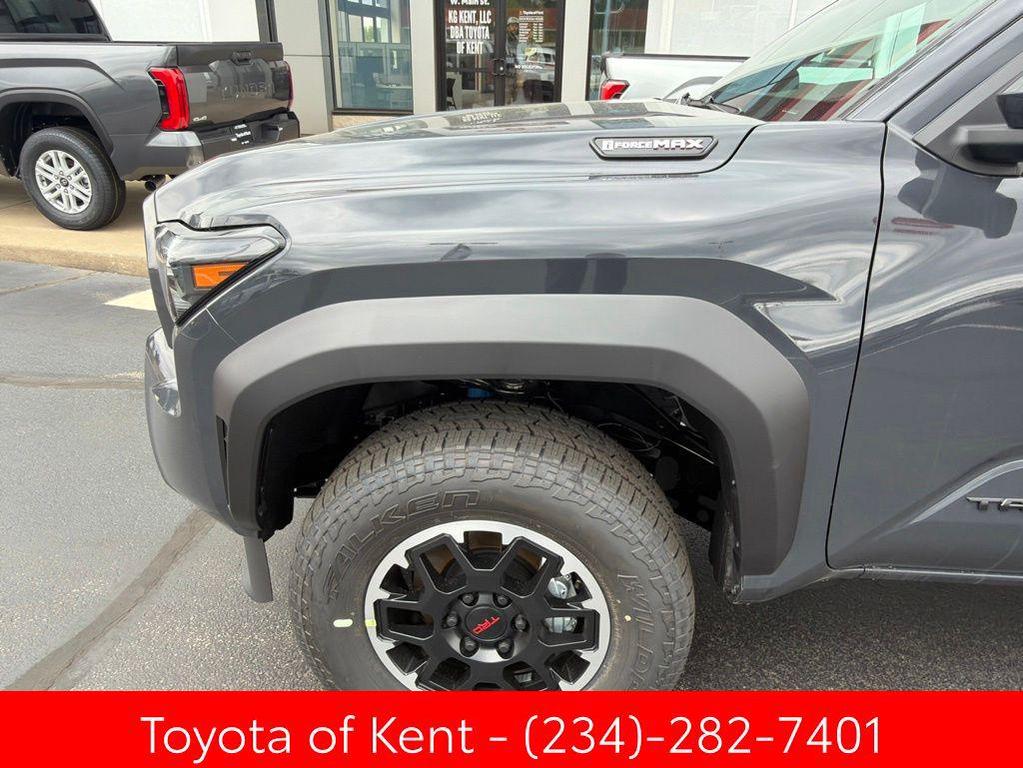 new 2026 Toyota Tacoma Hybrid car, priced at $50,327