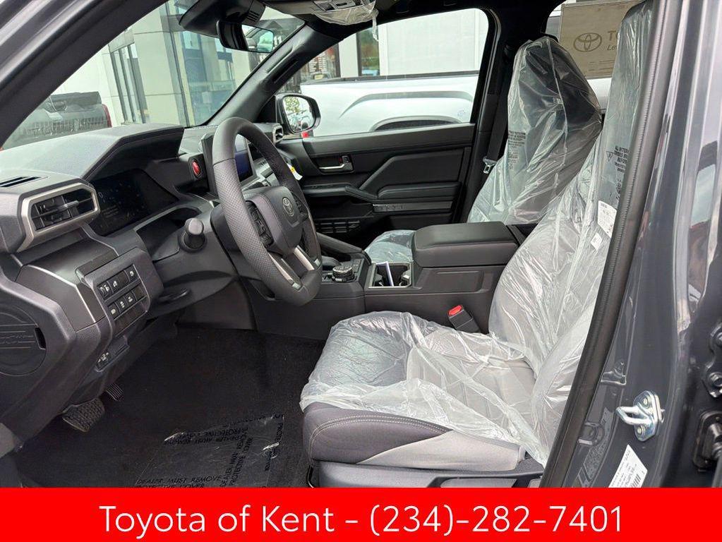 new 2026 Toyota Tacoma Hybrid car, priced at $50,327
