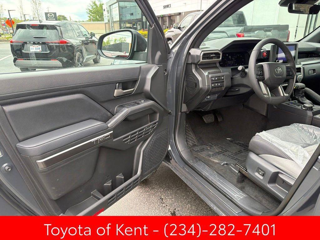 new 2026 Toyota Tacoma Hybrid car, priced at $50,327