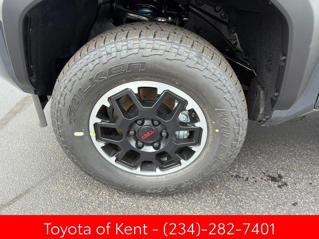 new 2026 Toyota Tacoma Hybrid car, priced at $50,327