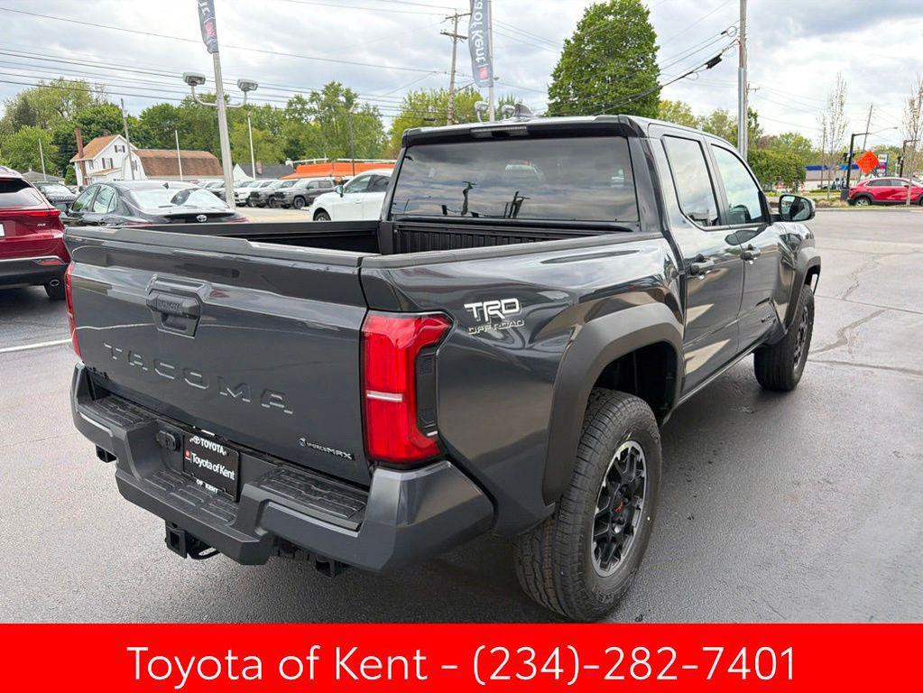 new 2026 Toyota Tacoma Hybrid car, priced at $50,327