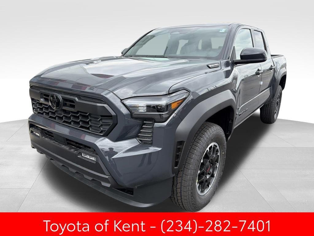 new 2026 Toyota Tacoma Hybrid car, priced at $50,327