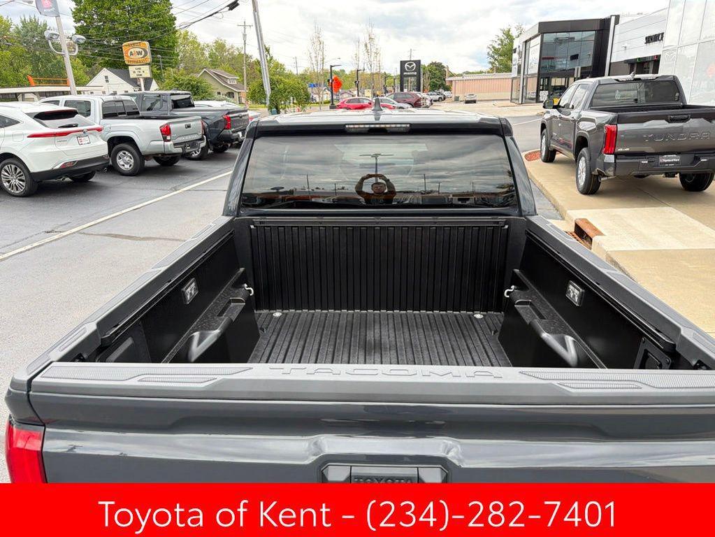 new 2026 Toyota Tacoma Hybrid car, priced at $50,327