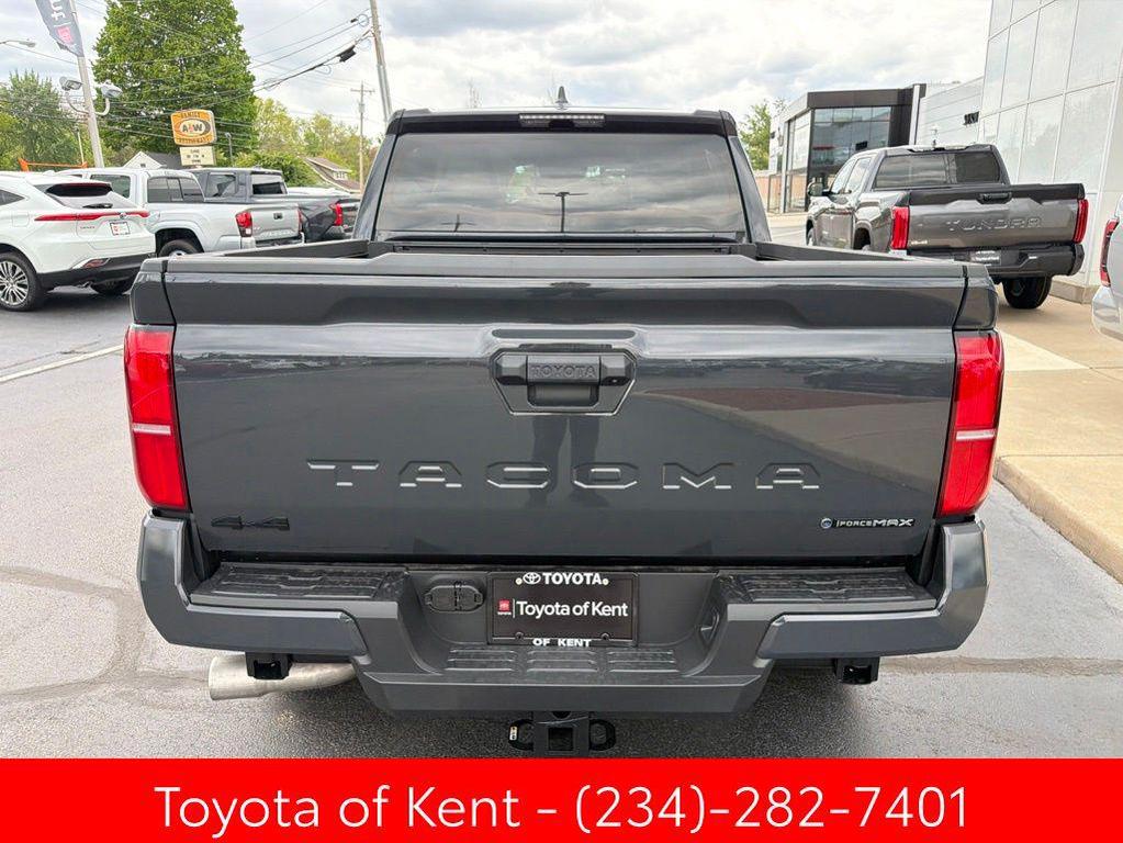 new 2026 Toyota Tacoma Hybrid car, priced at $50,327