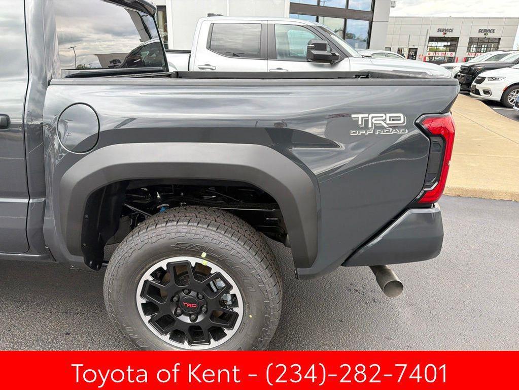 new 2026 Toyota Tacoma Hybrid car, priced at $50,327