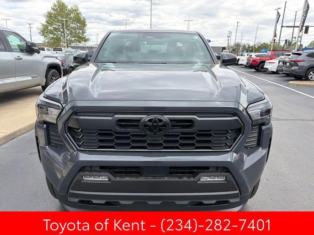 new 2026 Toyota Tacoma Hybrid car, priced at $50,327