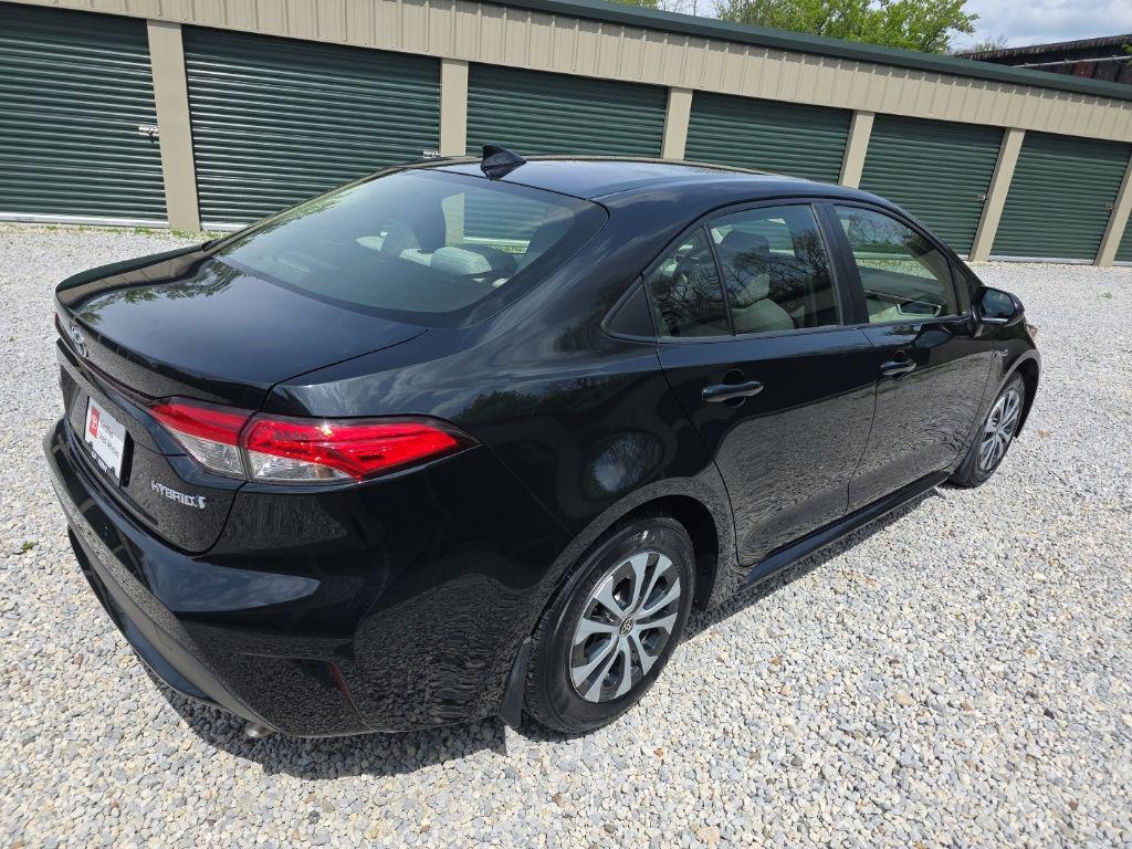 used 2020 Toyota Corolla Hybrid car, priced at $17,326