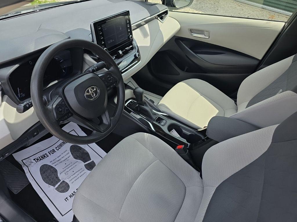 used 2020 Toyota Corolla Hybrid car, priced at $17,326
